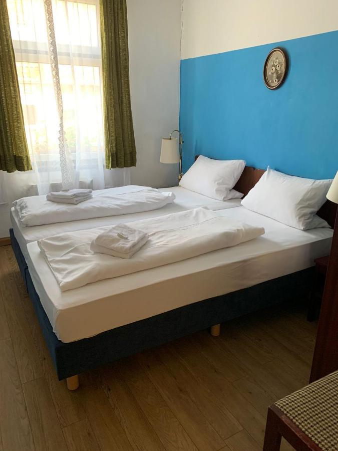 Hotel Pension Graf コンスタンツ エクステリア 写真