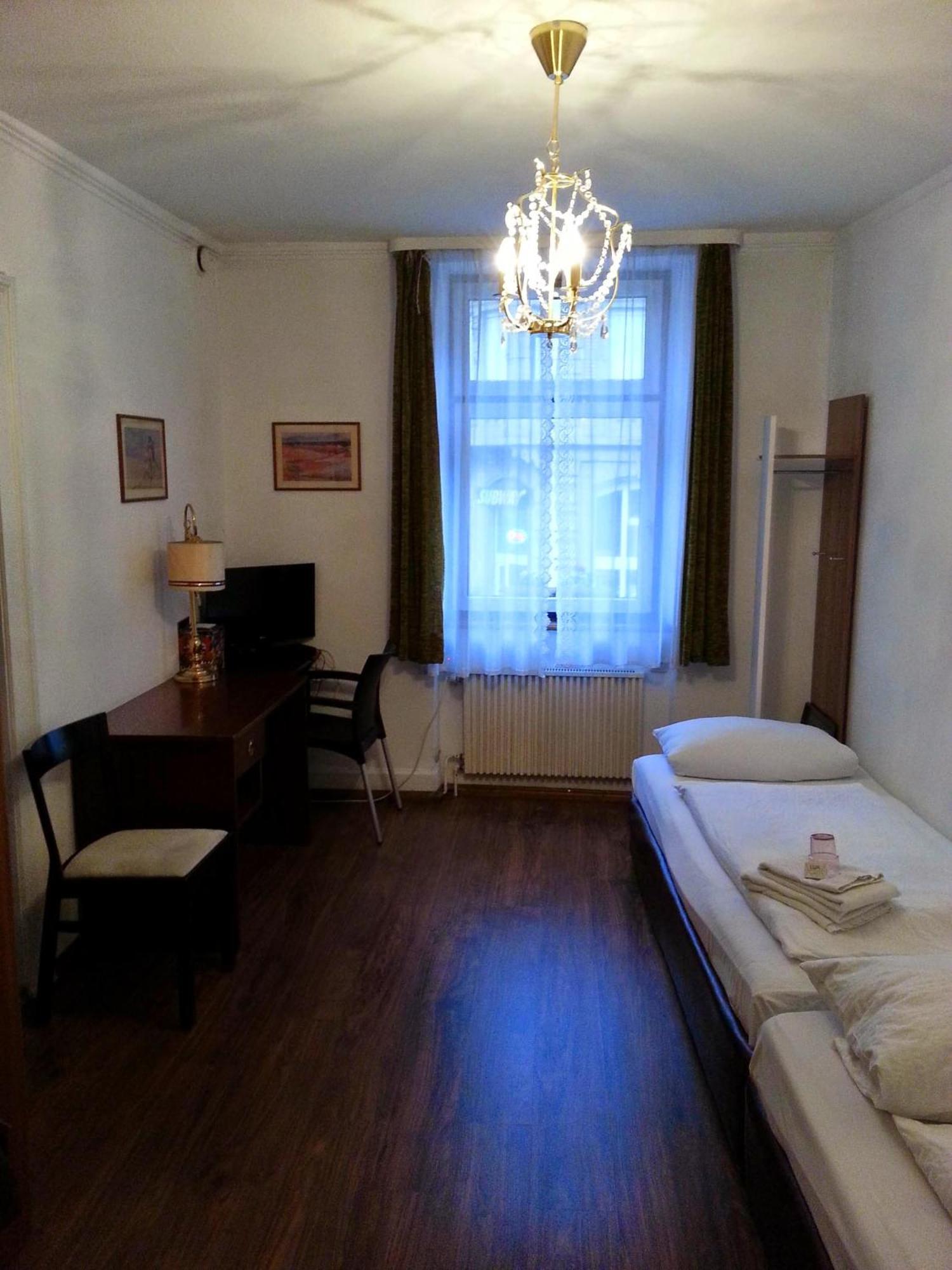 Hotel Pension Graf コンスタンツ 部屋 写真